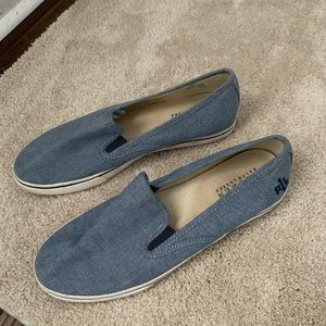 Ralph Lauren Slip on Sneakers